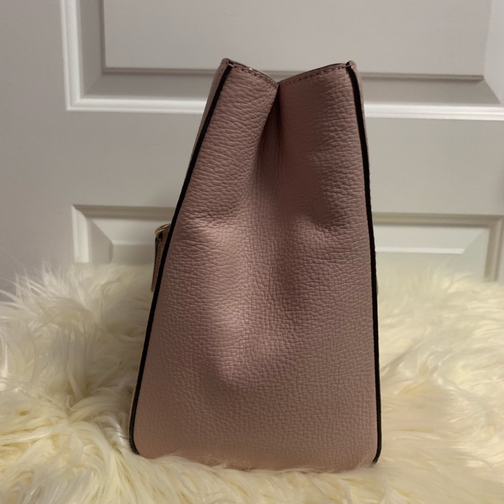 Kate Spade Leather Satchel - Picture 6 of 7